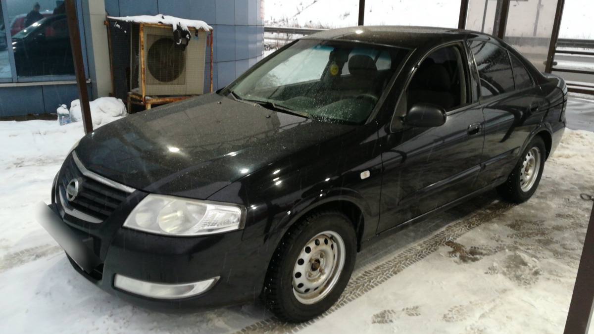 Nissan Almera Classic