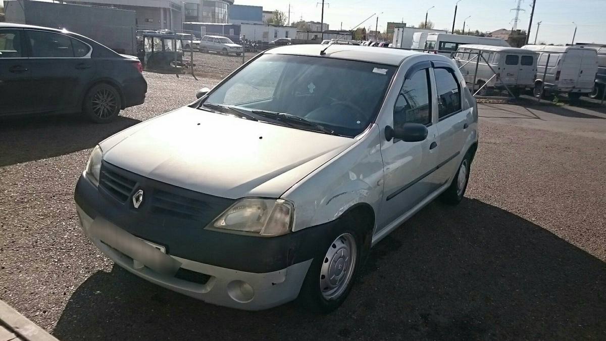 Renault Logan I