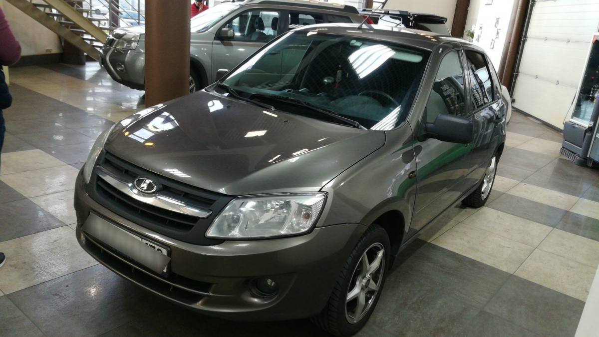 ВАЗ (Lada) Granta