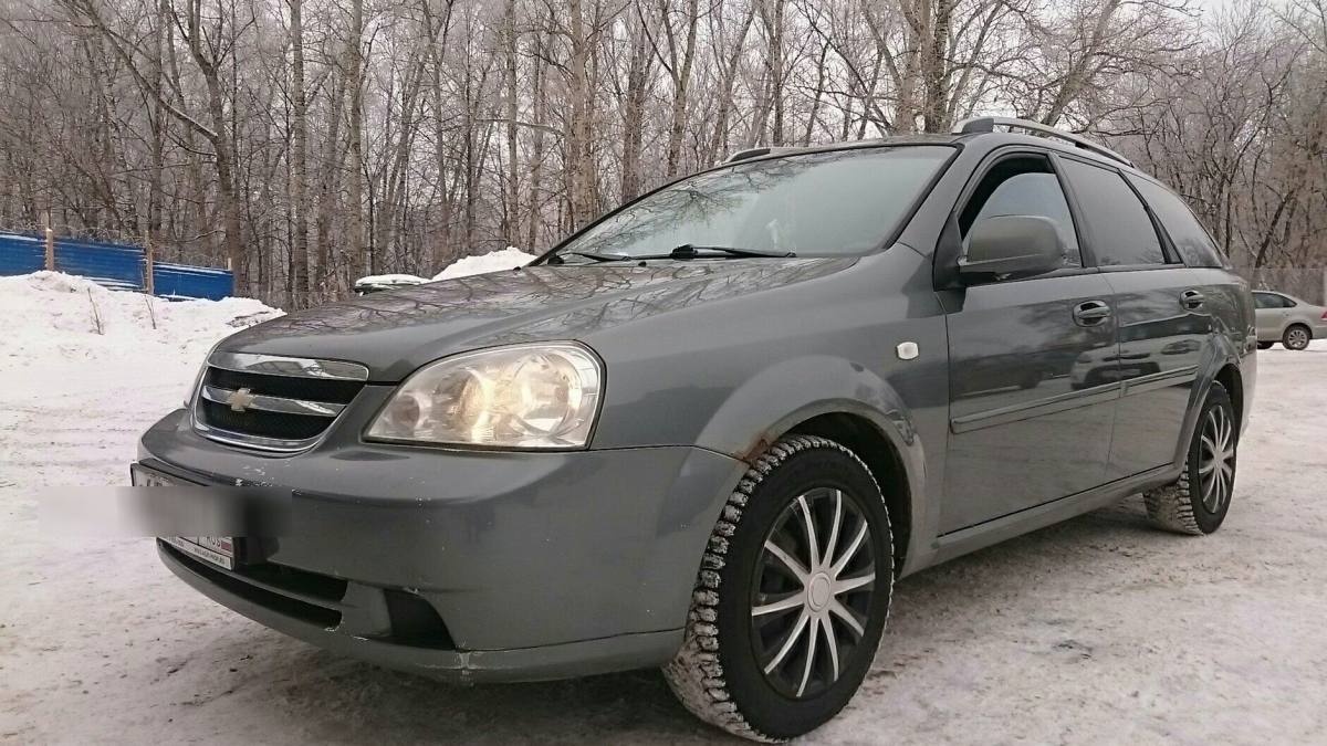 Chevrolet Lacetti