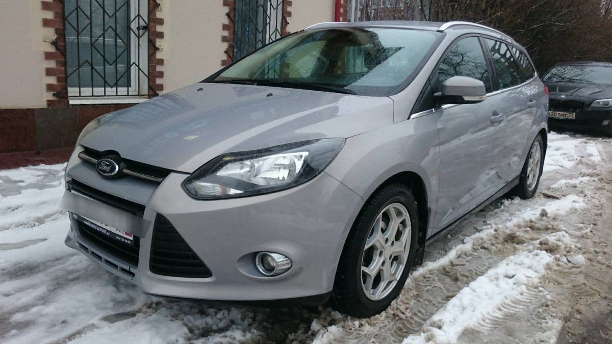 Ford Focus III