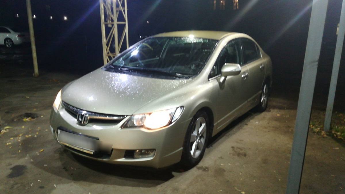 Honda Civic VIII