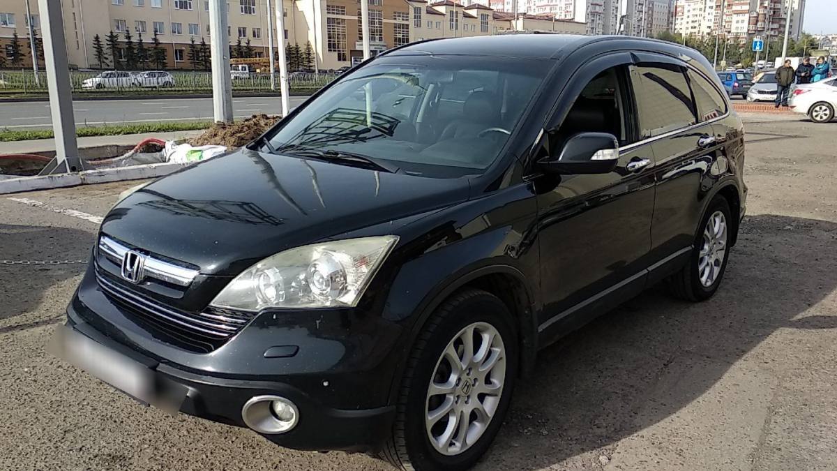 Honda CR-V III
