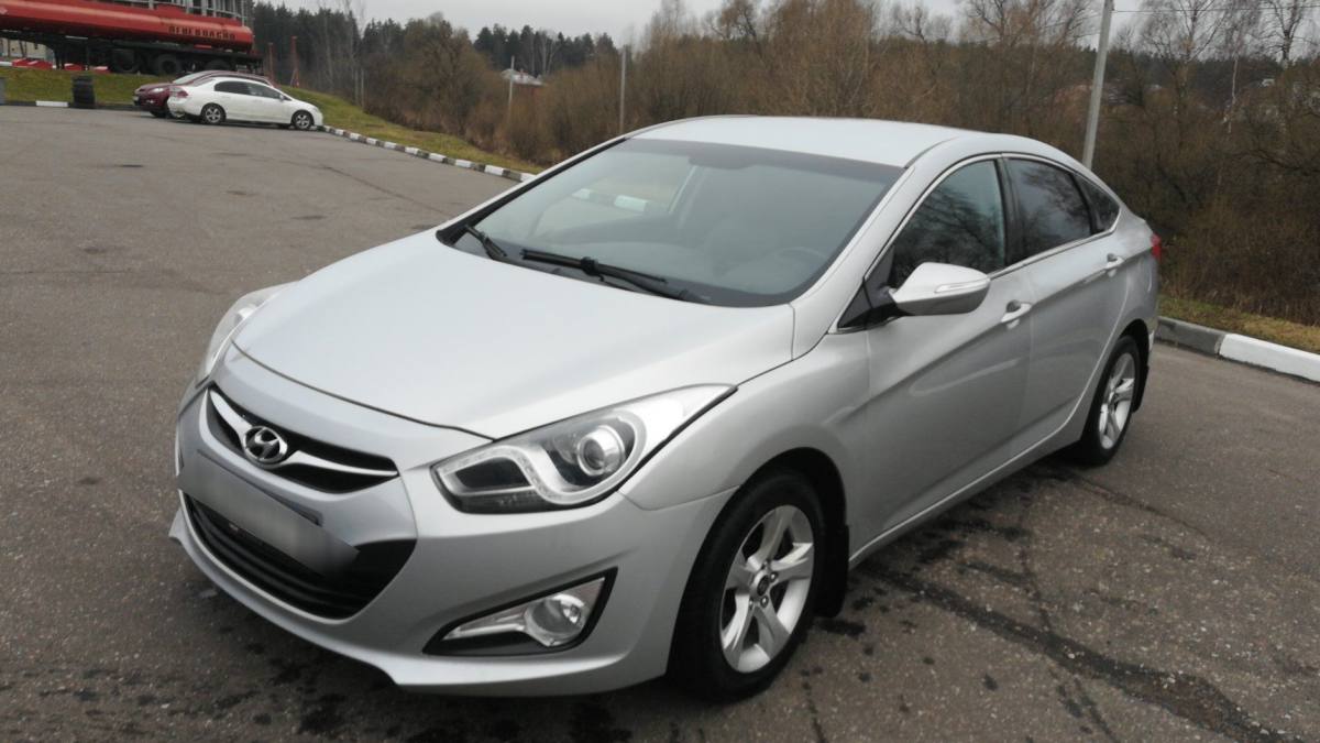 Hyundai i40 I