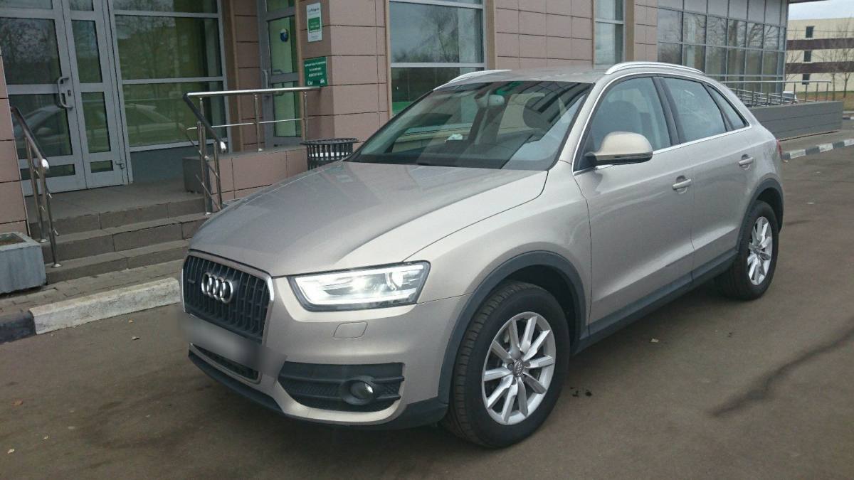 Audi Q3 I