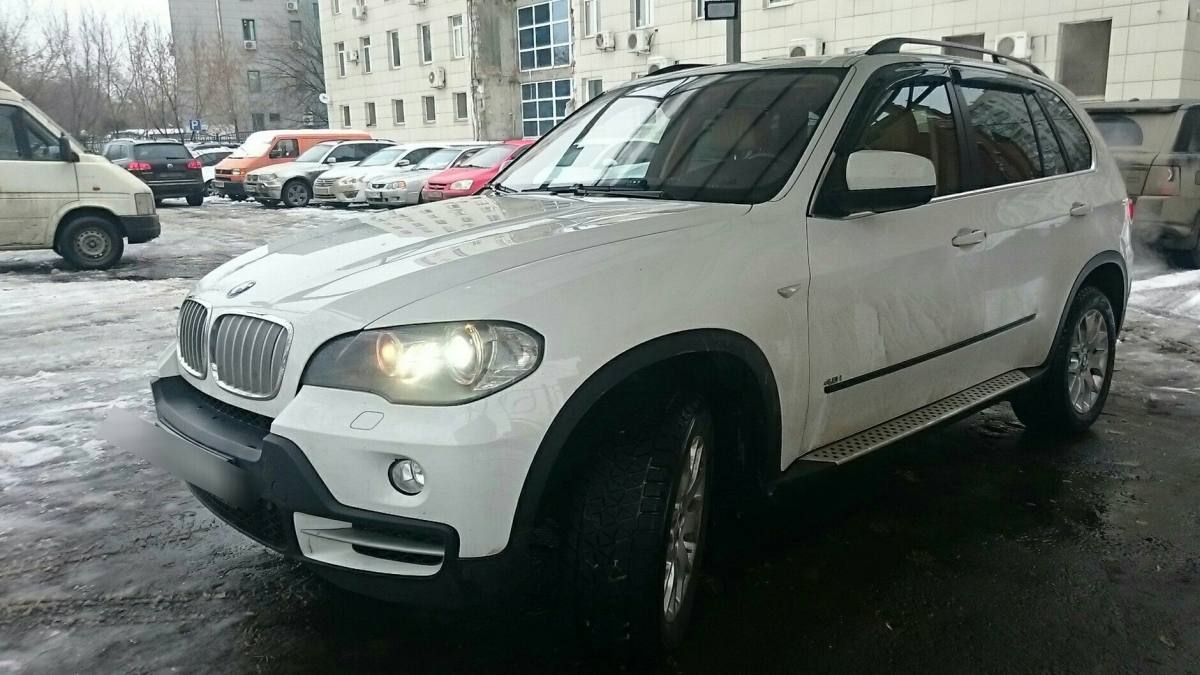 BMW X5 II (E70)
