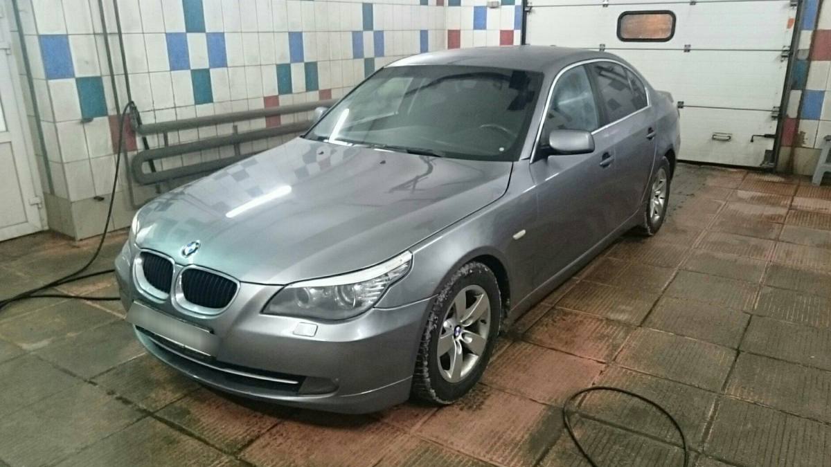 BMW 5er V (E60/E61)