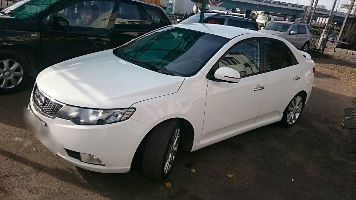 Kia Cerato II