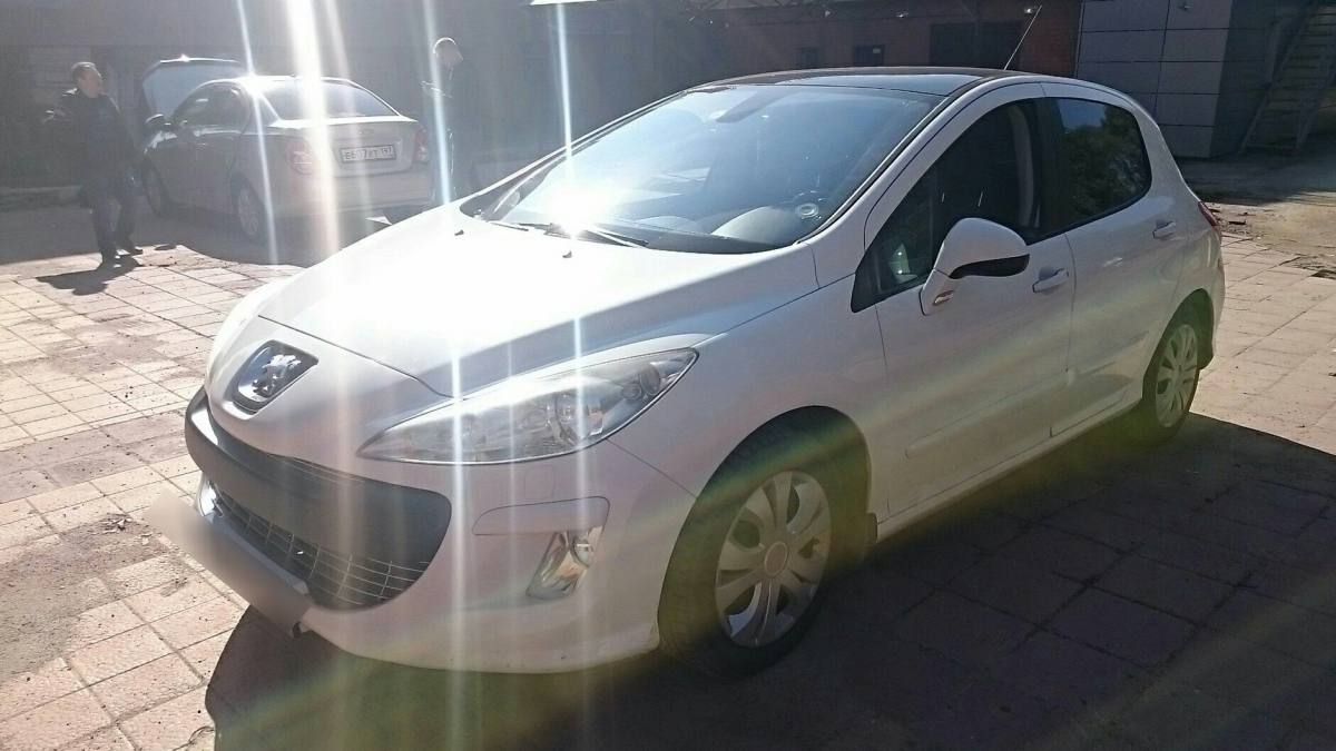 Peugeot 308 I