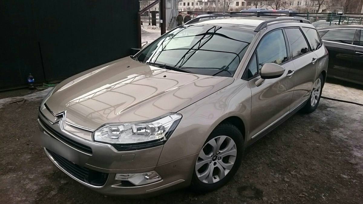 Citroen C5 II