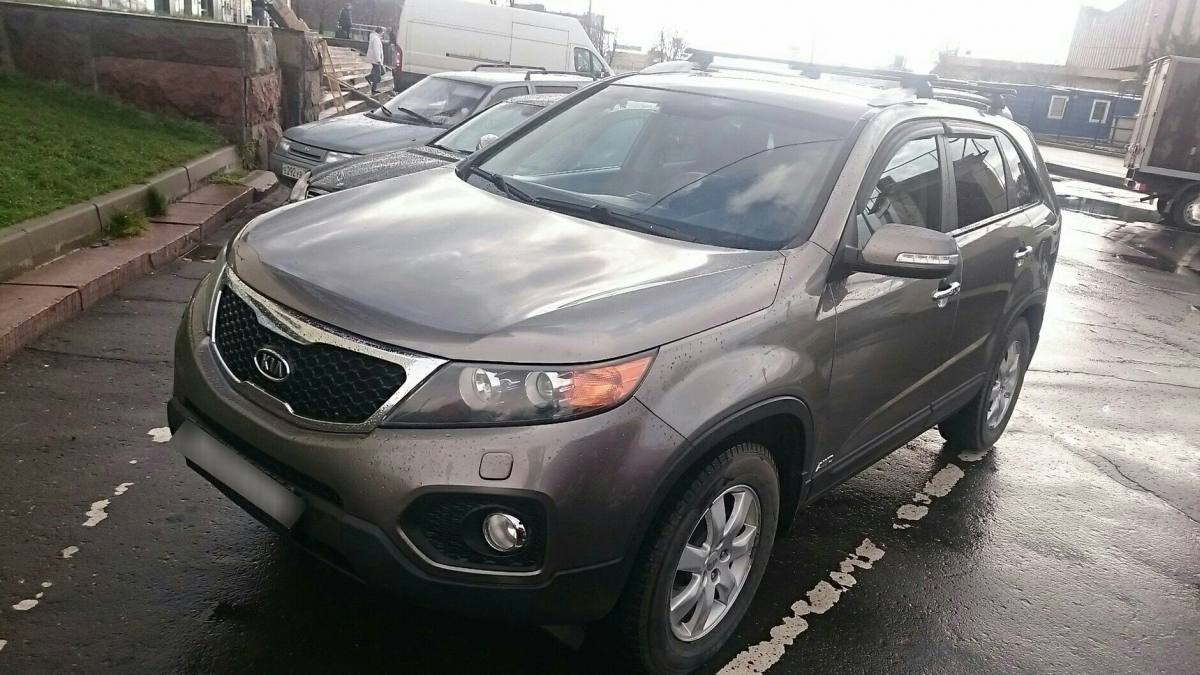 Kia Sorento II