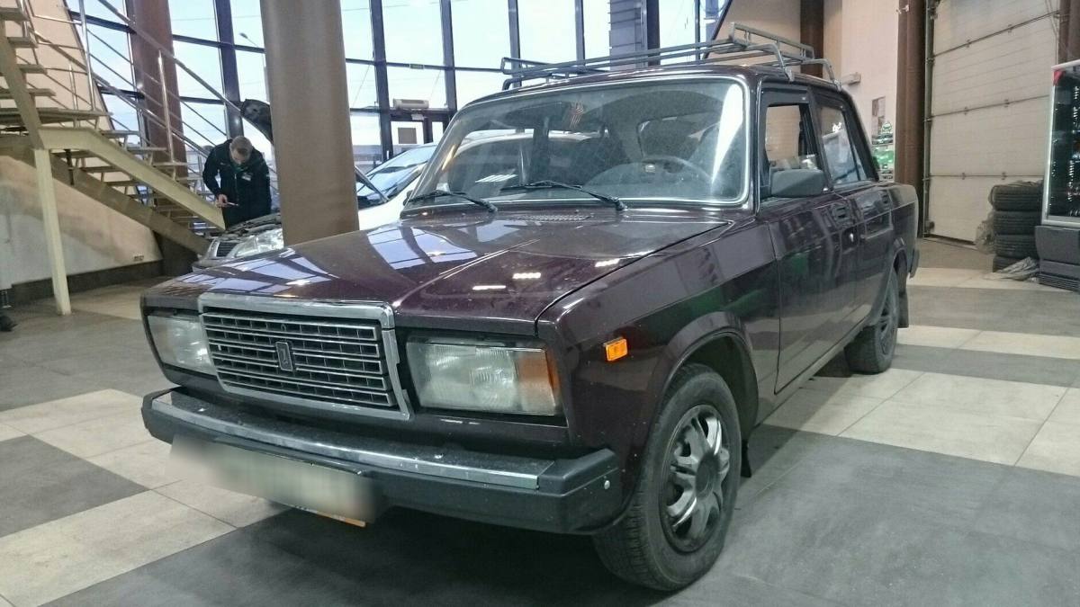 ВАЗ (Lada) 2107