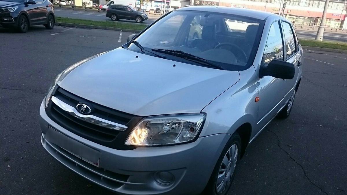 ВАЗ (Lada) Granta