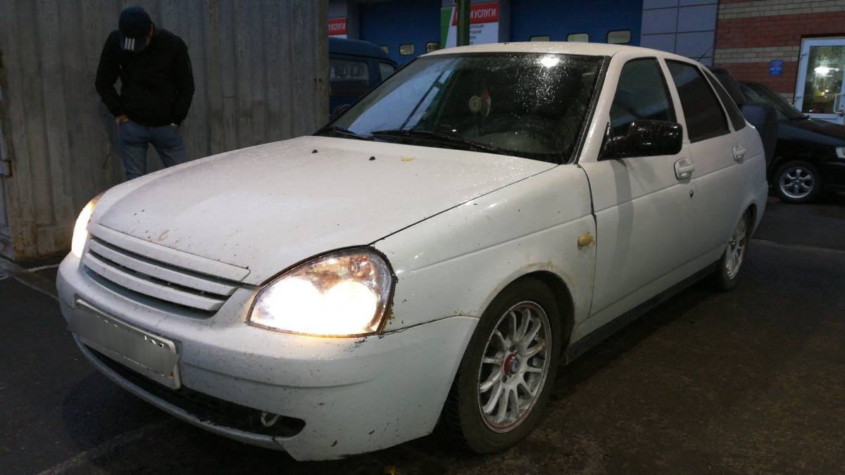 ВАЗ (Lada) Priora I