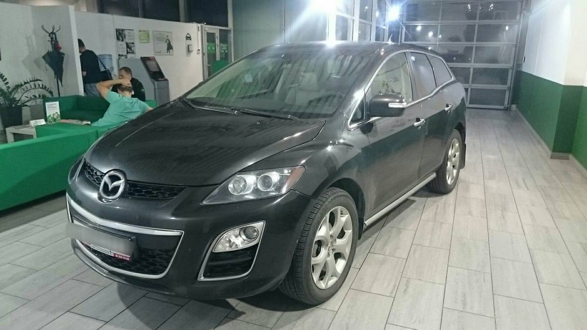 Mazda CX-7