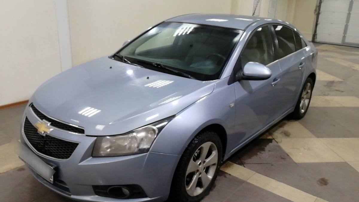 Chevrolet Cruze I