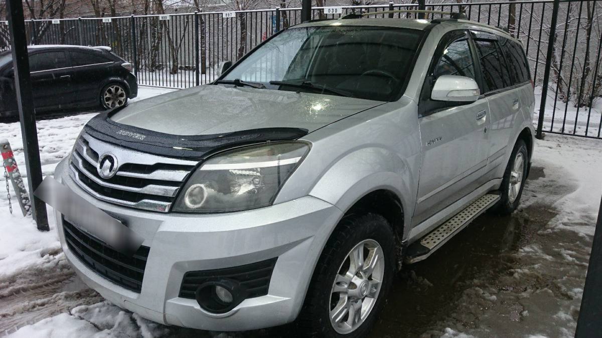 Great Wall Hover H3 I