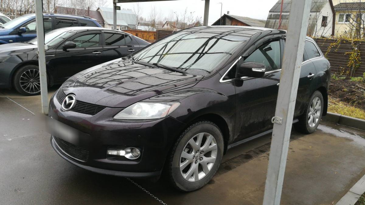 Mazda CX-7