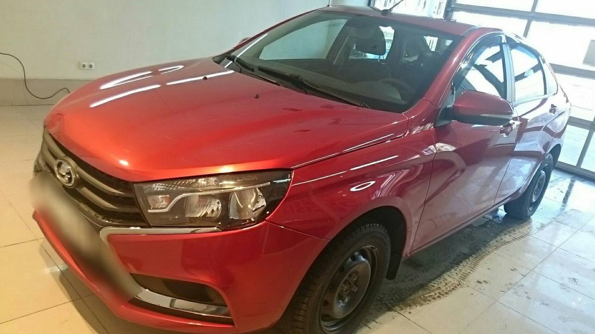 ВАЗ (Lada) Vesta