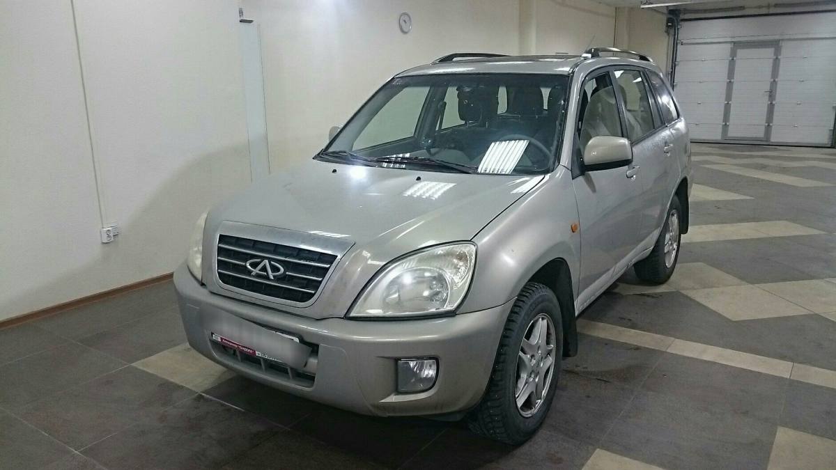 Chery Tiggo (T11) I