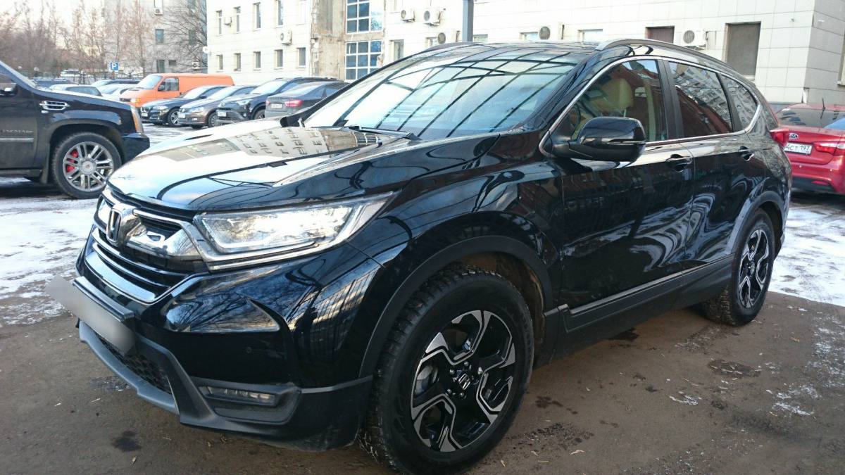 Honda CR-V V