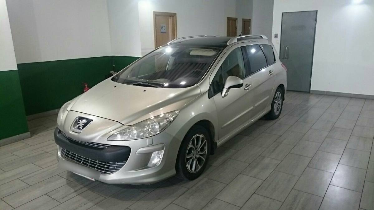 Peugeot 308 I