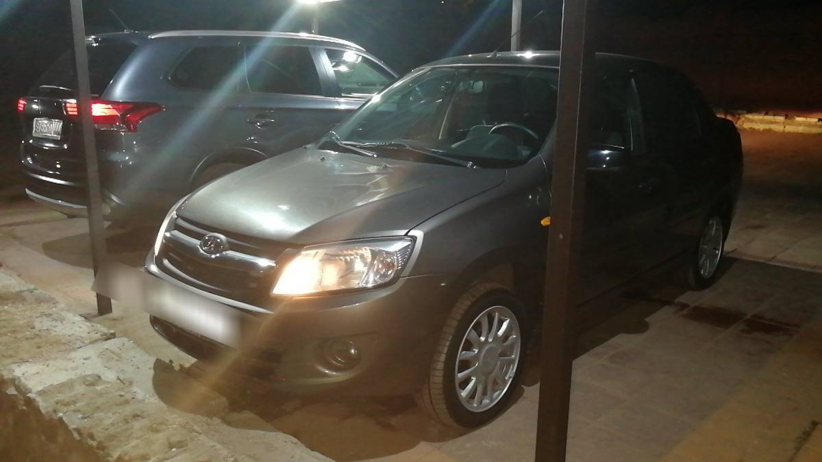 ВАЗ (Lada) Granta