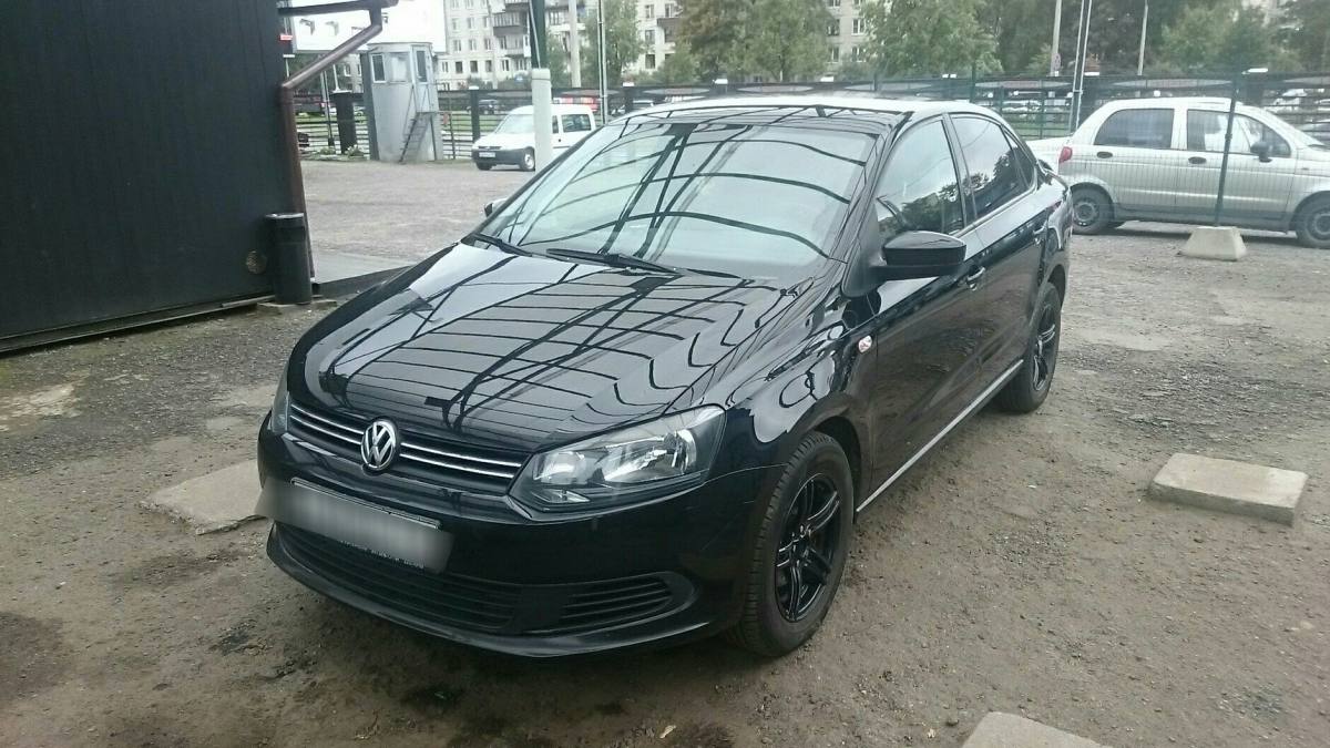 Volkswagen Polo V