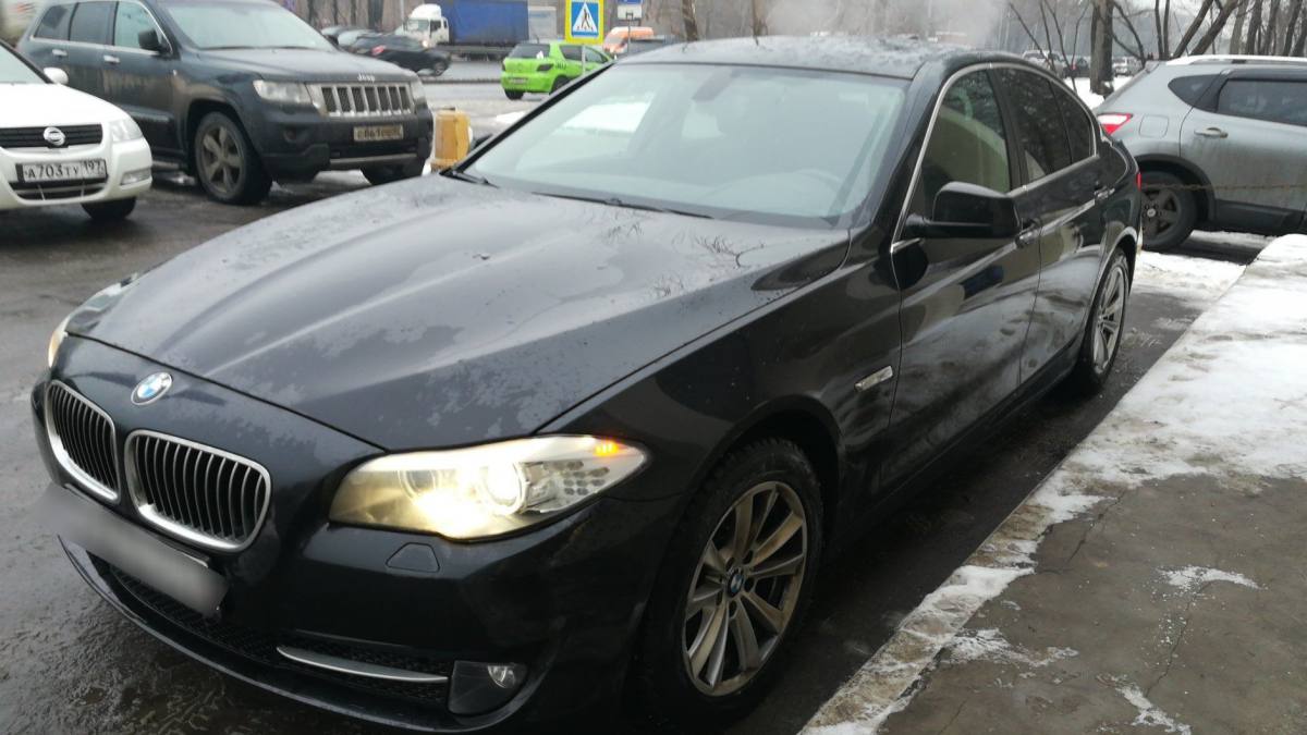 BMW 5er VI (F10/F11/F07)