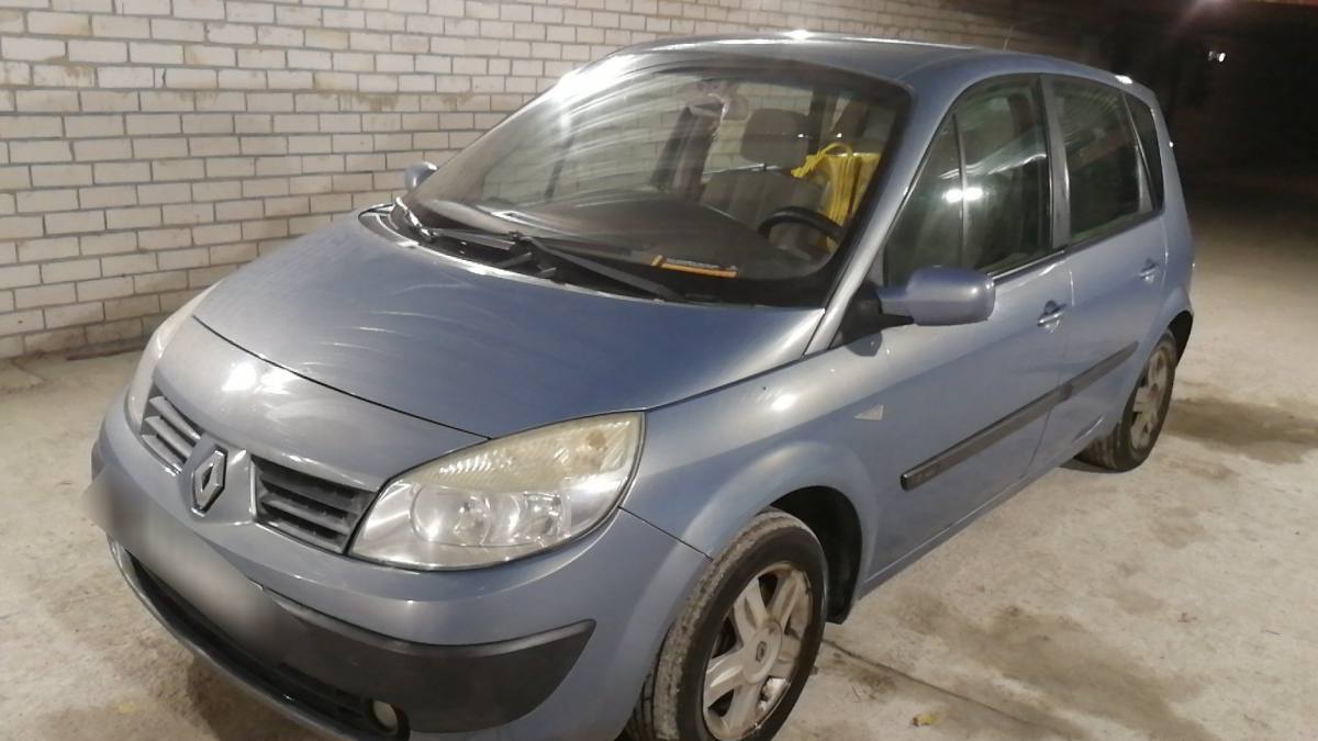 Renault Scenic II