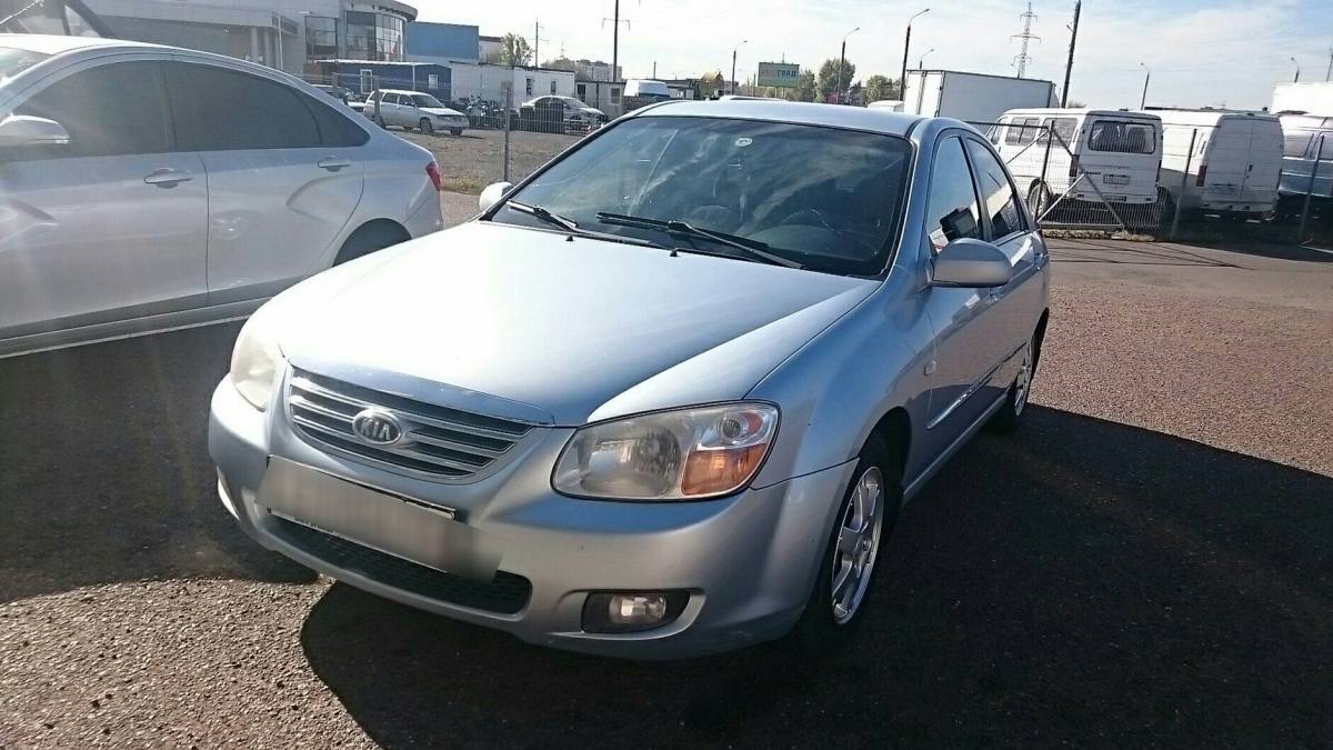 Kia Cerato I