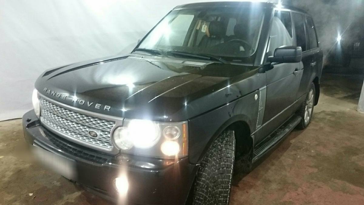 Land Rover Range Rover III