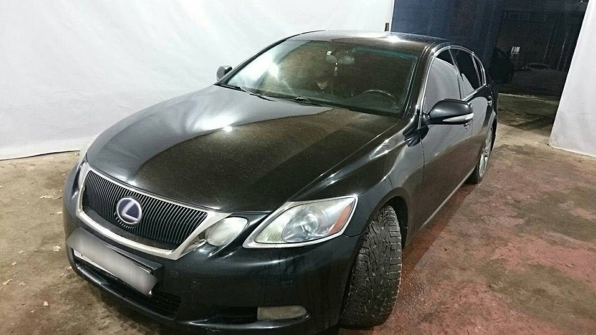 Lexus GS III