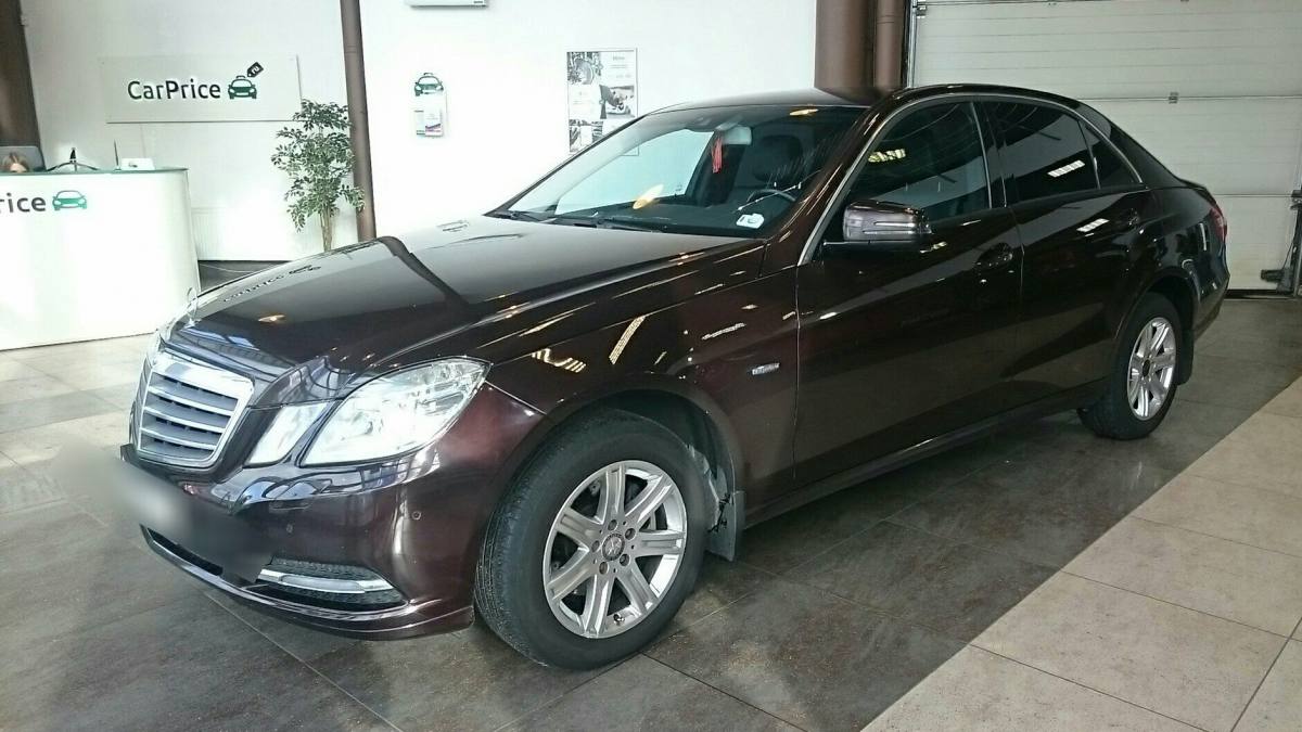 Mercedes-Benz E-klasse IV (W212, S212, C207)