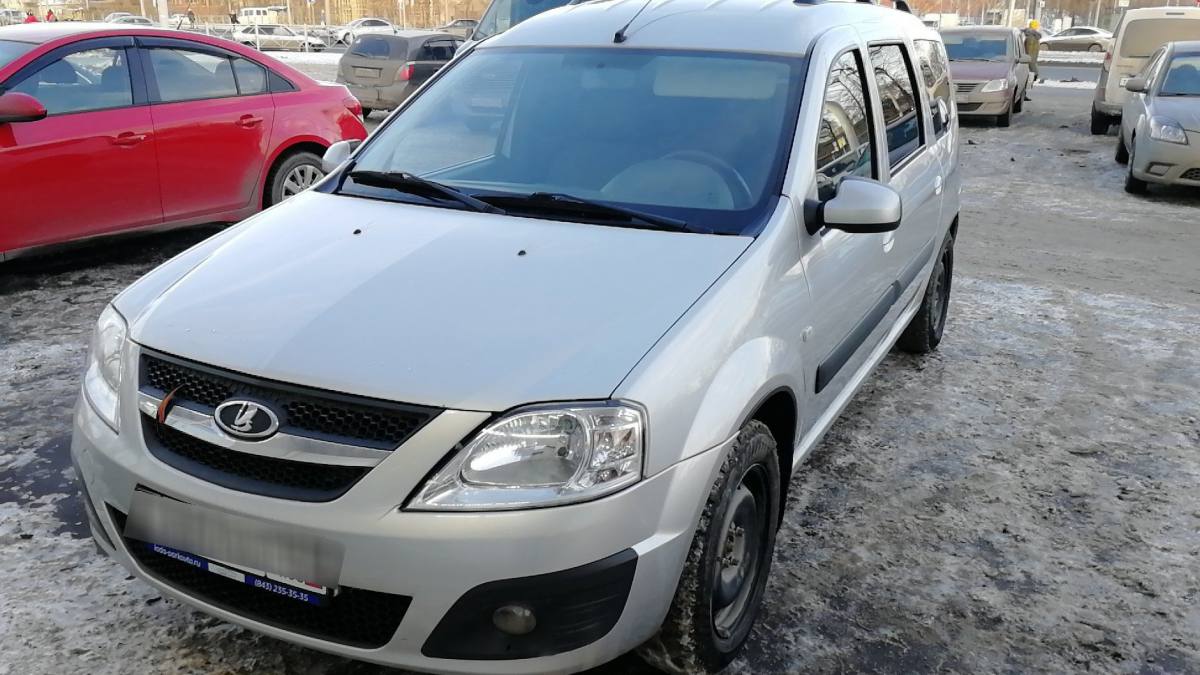 ВАЗ (Lada) Largus