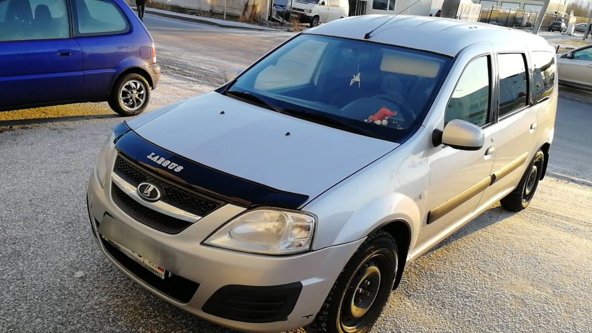 ВАЗ (Lada) Largus