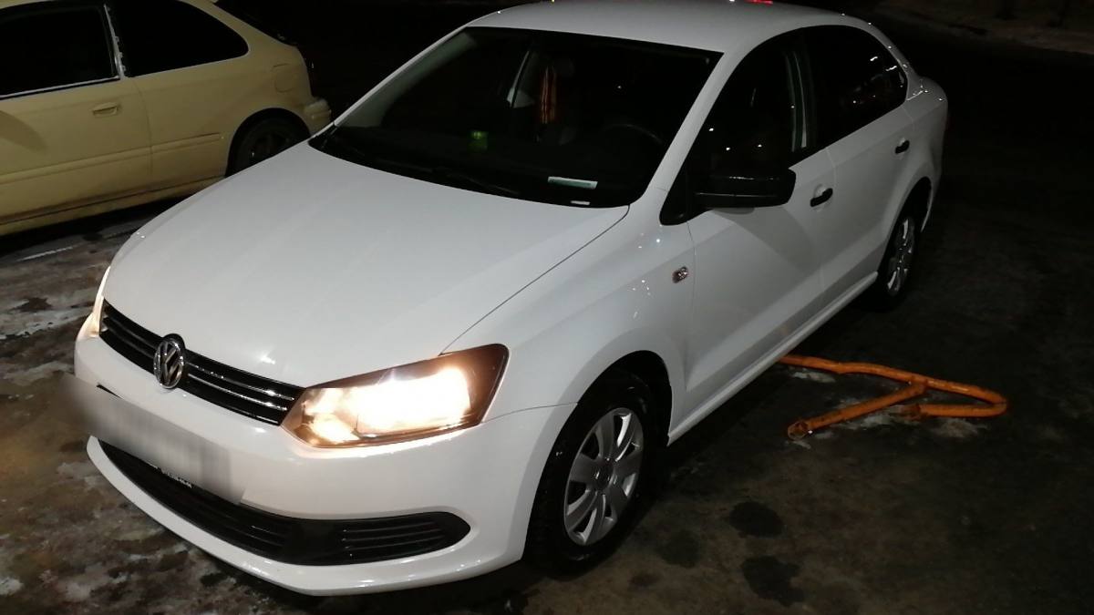 Volkswagen Polo V