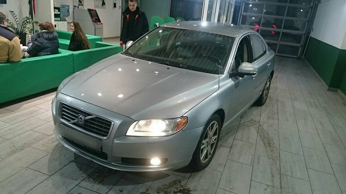 Volvo S80 II