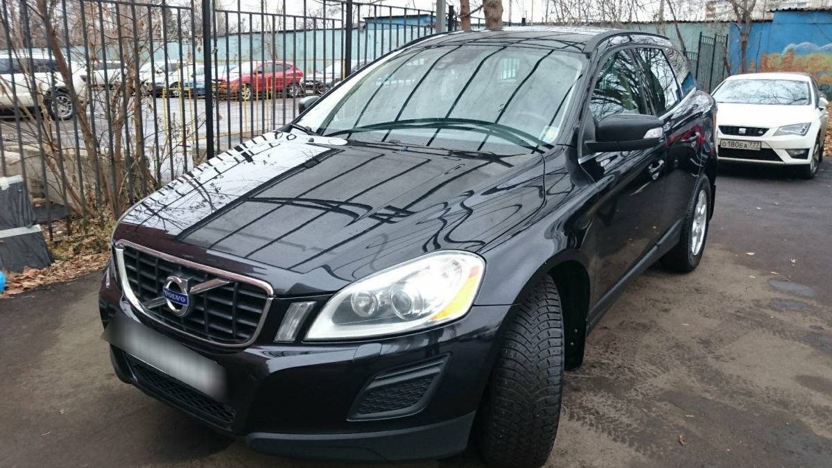 Volvo XC60 I