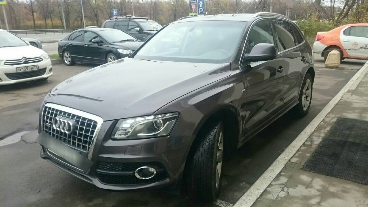 Audi Q5 I