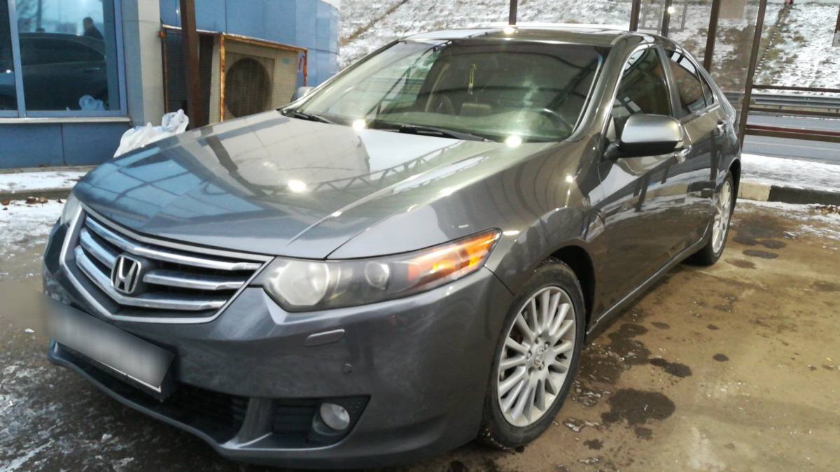 Honda Accord VIII