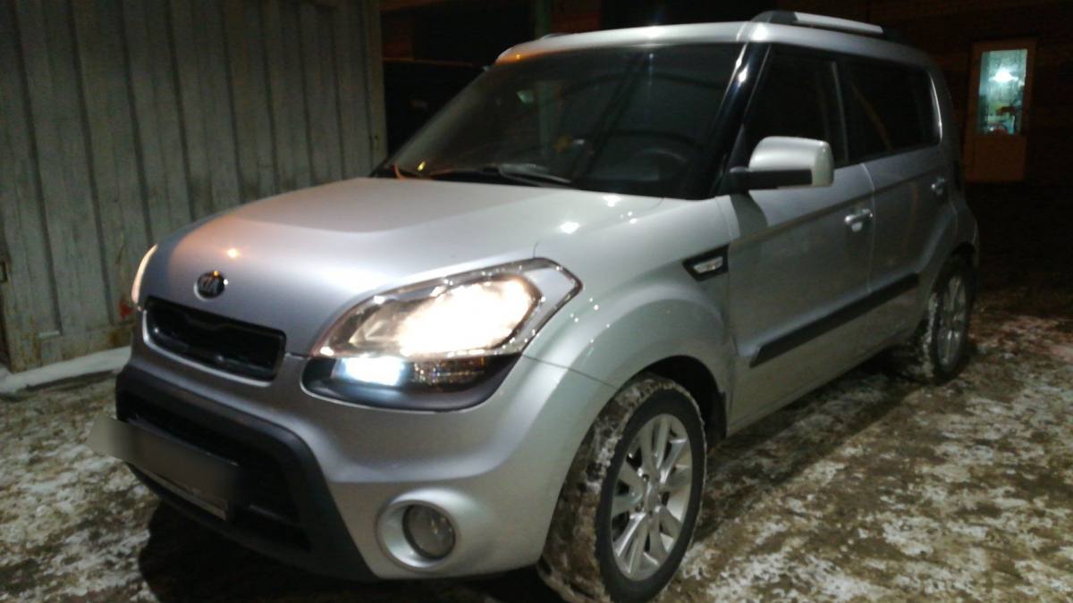 Kia Soul I