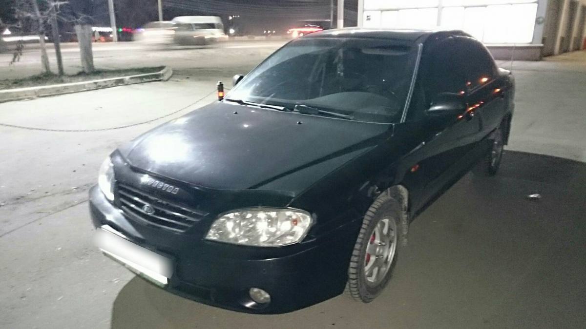 Kia Spectra