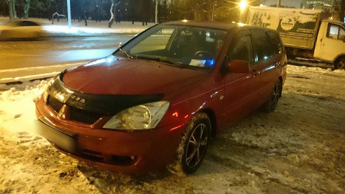 Mitsubishi Lancer IX