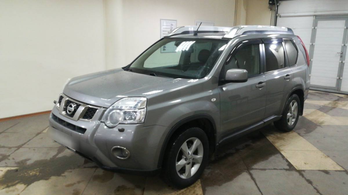 Nissan X-Trail II