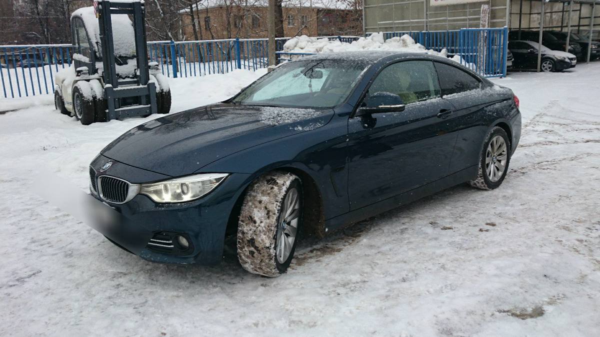BMW 4er