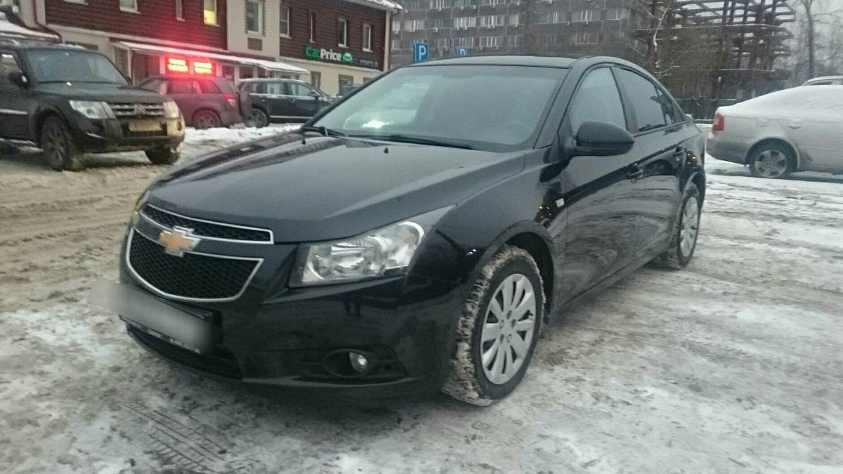Chevrolet Cruze I