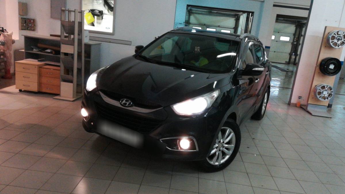 Hyundai ix35 I