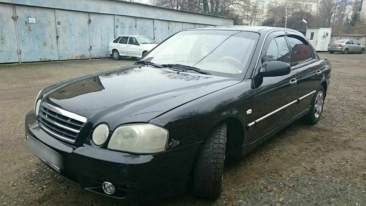 Kia Magentis I