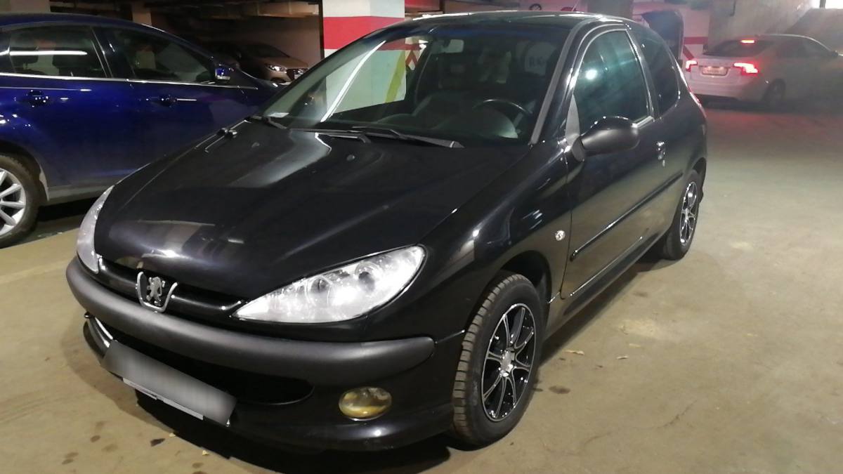 Peugeot 206